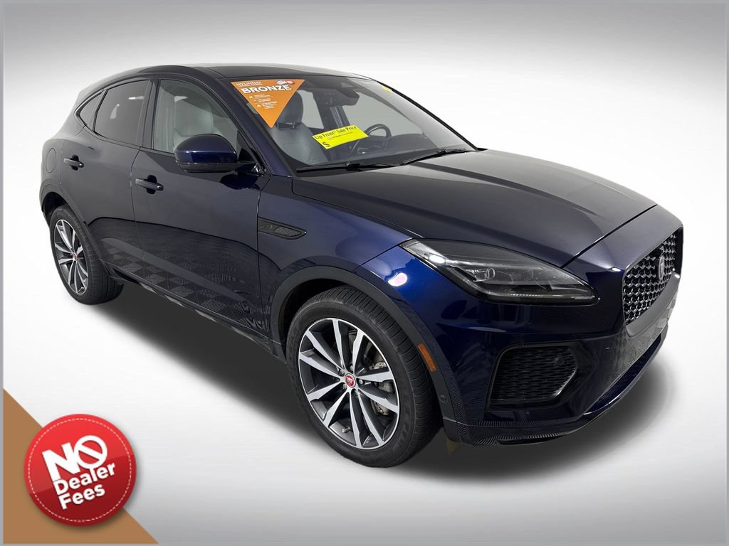 Used 2021 Jaguar E-PACE 300 Sport AWD/4WD 360° Tour