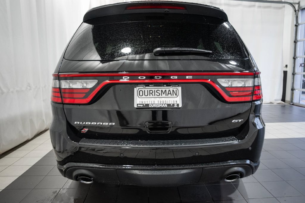 New 2026 Dodge Durango GT w/ Tow 'N Go Package AWD/4WD image 5