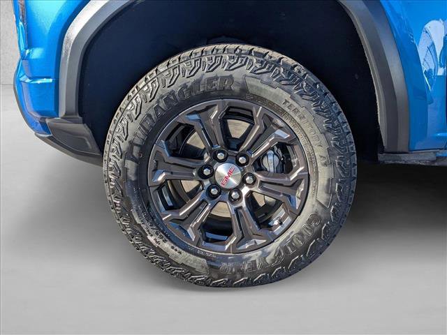 Certified 2023 GMC Canyon Elevation w/ Convenience Package image 25