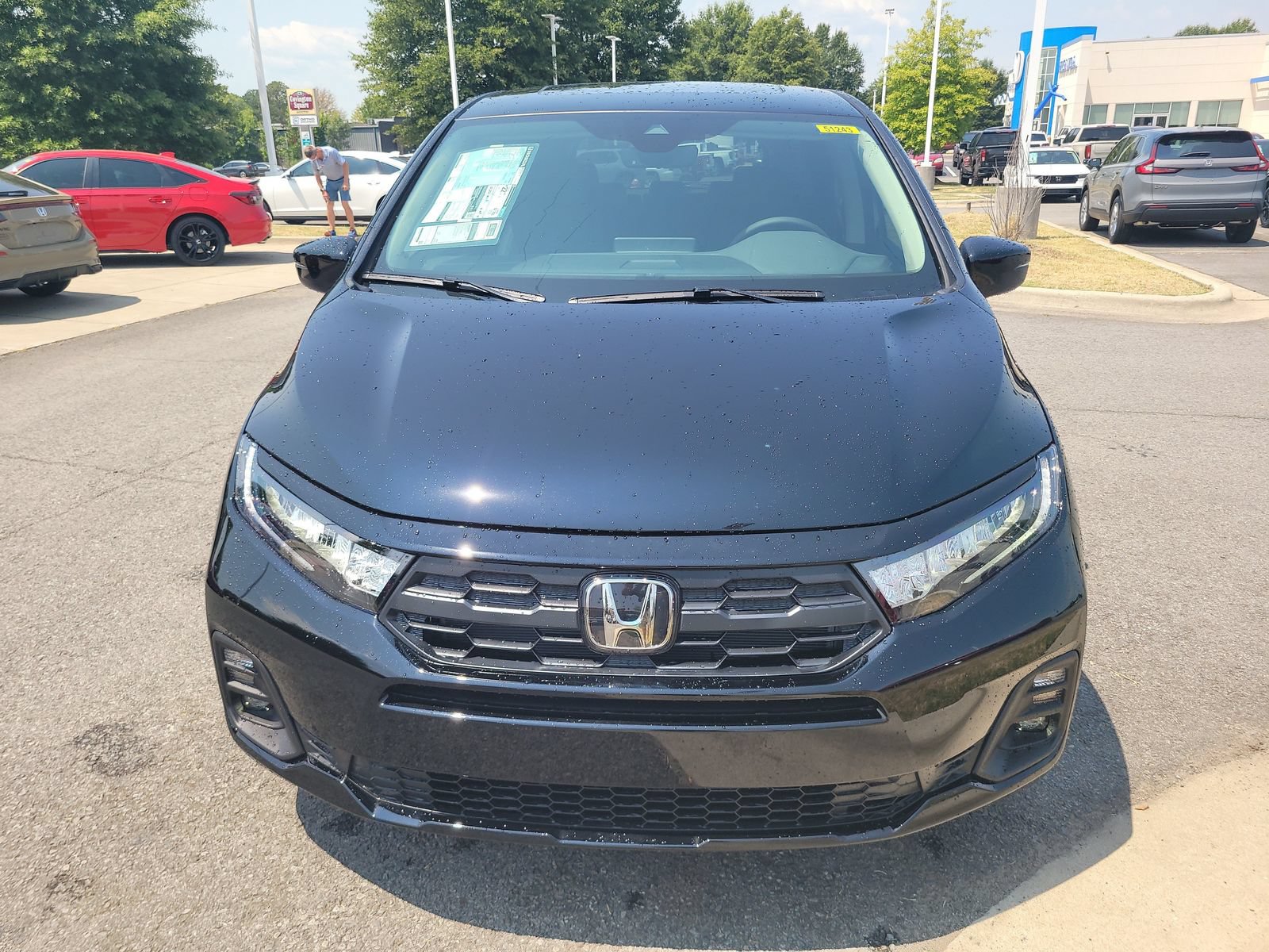 New 2026 Honda Odyssey EX-L image 8