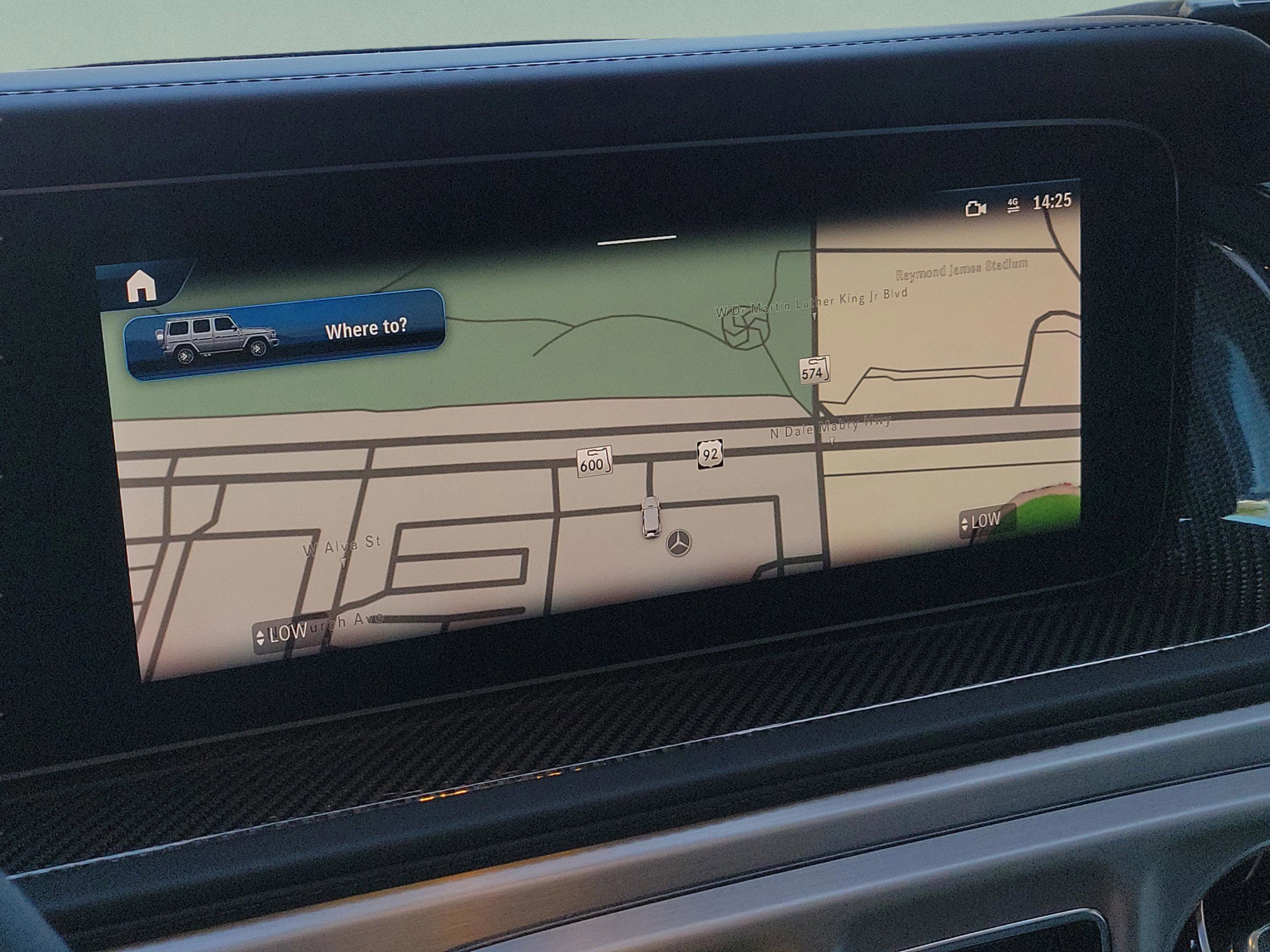 New 2026 Mercedes-Benz G 63 AMG 4MATIC image 29