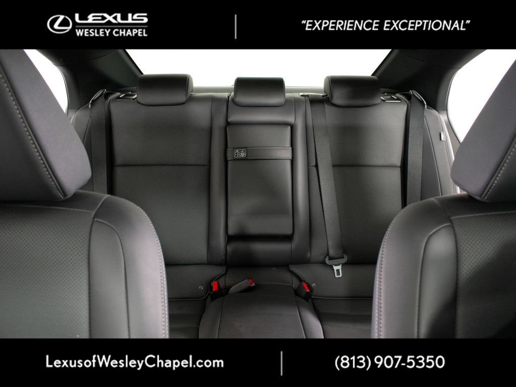 Used 2025 Lexus IS 350 F Sport w/ Accessory Package RWD image 25