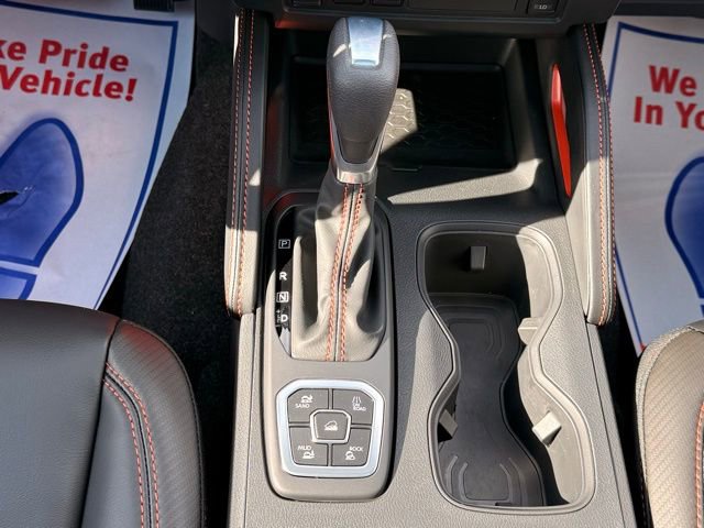 New 2026 Nissan Frontier PRO-4X w/ Pro Premium Package image 27