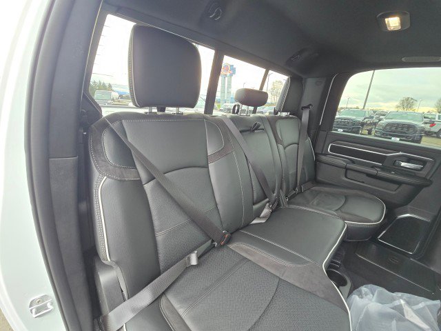 New 2026 RAM 2500 Laramie w/ Night Edition image 16