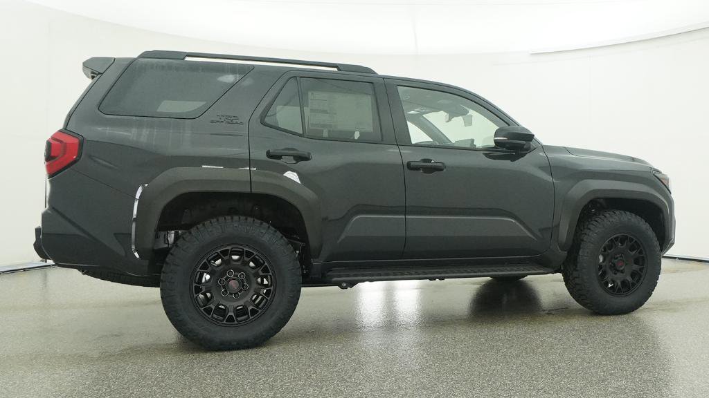 New 2026 Toyota 4Runner TRD Off-Road image 24