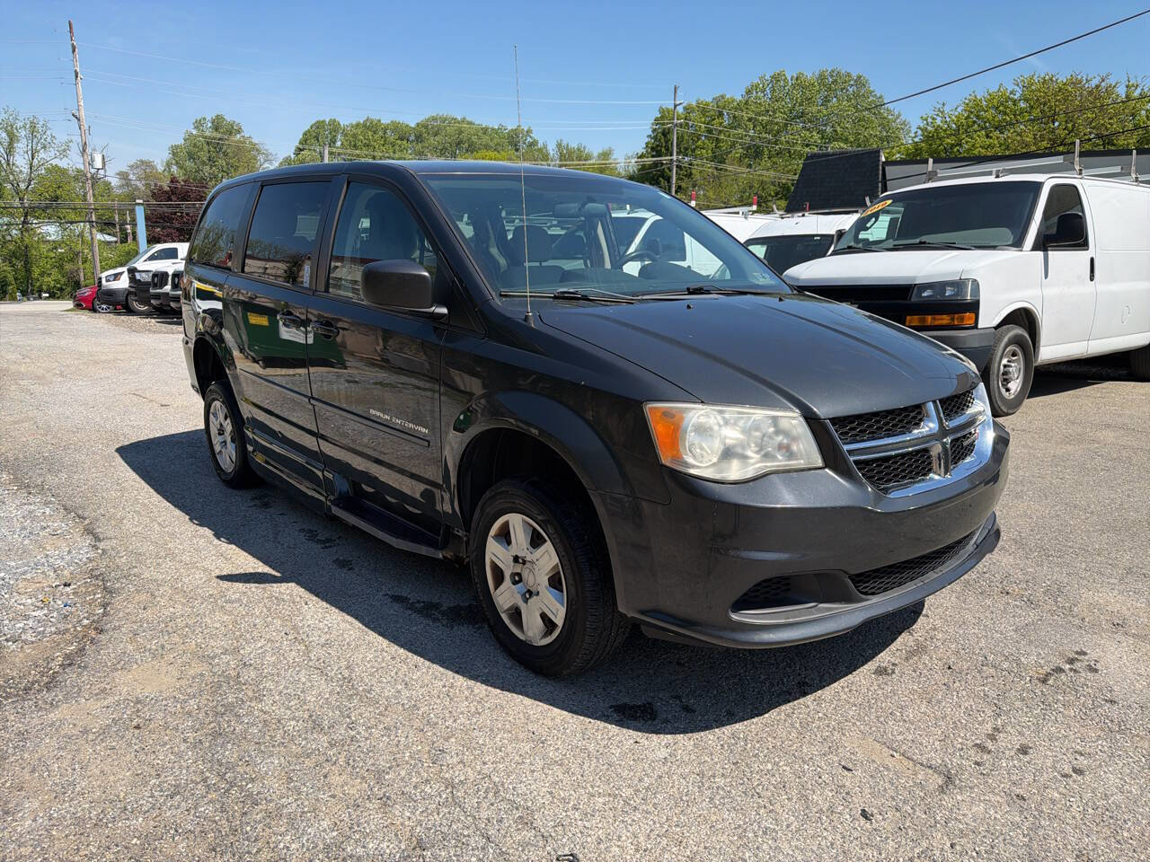 Used 2012 Dodge Grand Caravan SE FWD image 13