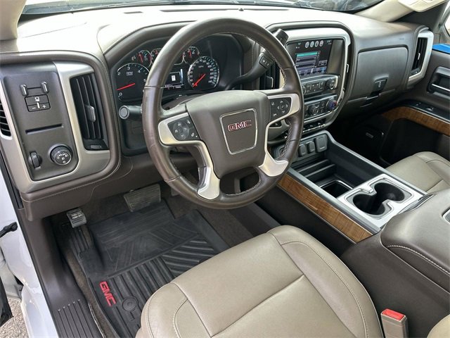 Used 2018 GMC Sierra 1500 SLT image 9