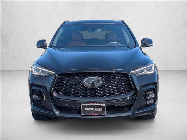 Used 2025 INFINITI QX50 Sport AWD/4WD video 2