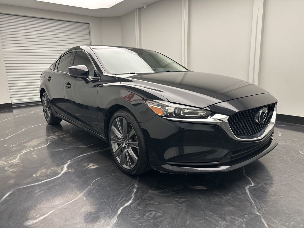 Used 2020 MAZDA MAZDA6 Touring image 2