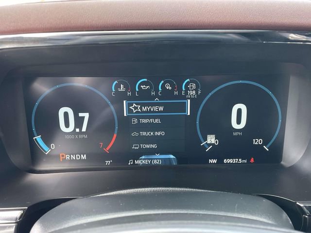 Used 2023 Ford F150 Lariat w/ Max Trailer Tow Package image 28