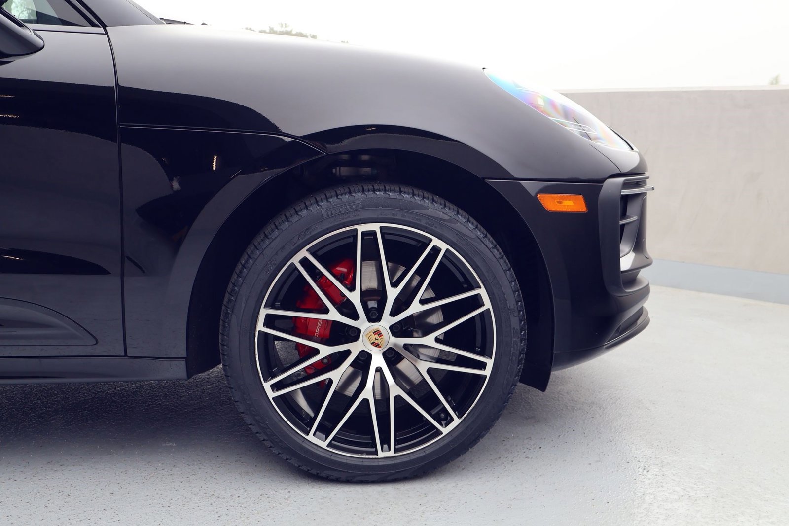 Certified 2022 Porsche Macan S image 11