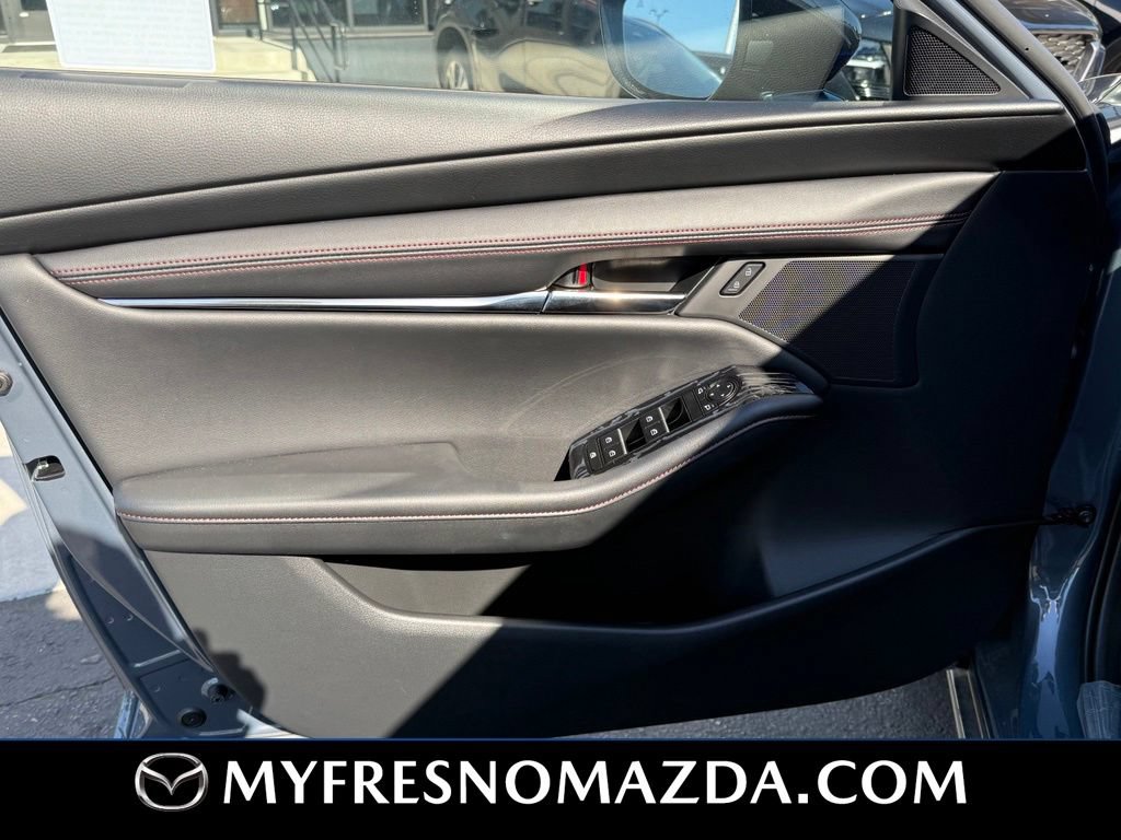 New 2026 MAZDA MAZDA3 Carbon AWD/4WD image 30