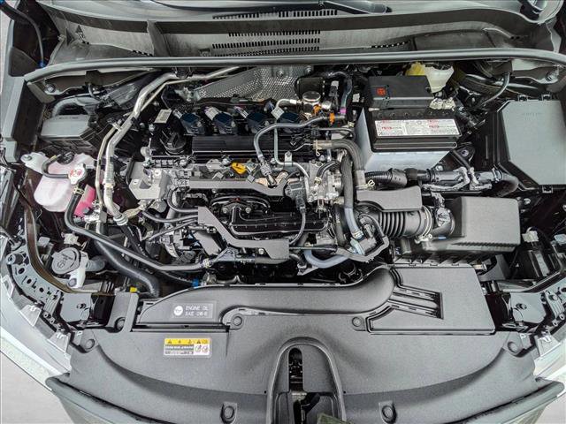 Certified 2025 Toyota Corolla XSE image 21