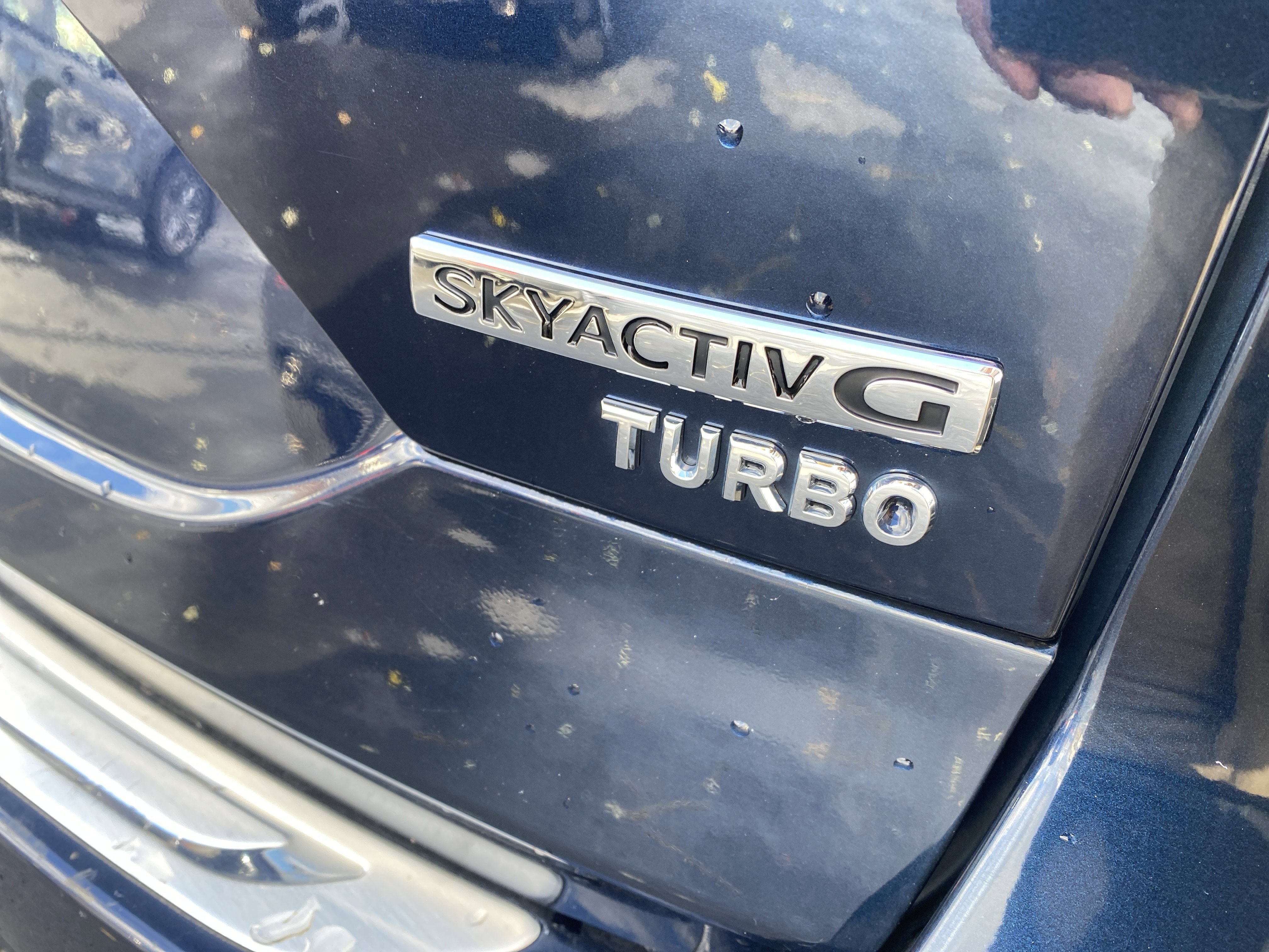 Certified 2022 MAZDA CX-5 Signature image 8