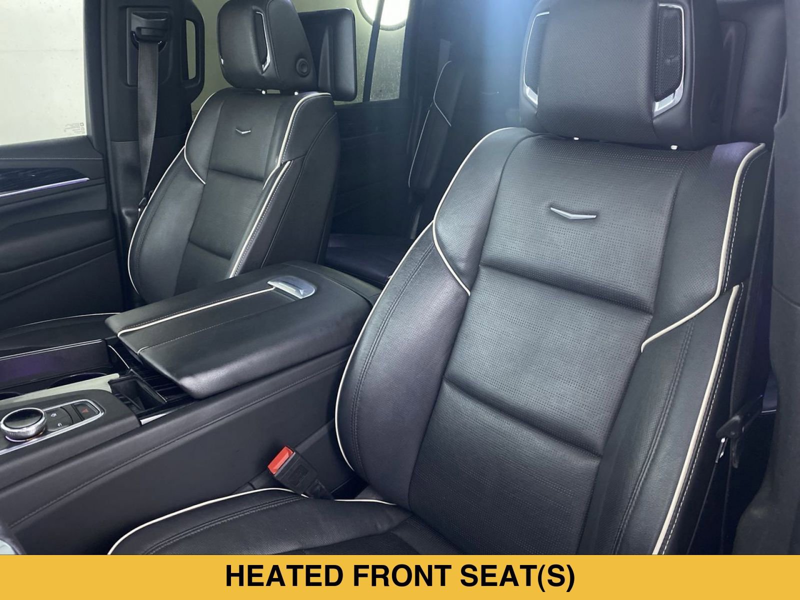 Certified 2021 Cadillac Escalade ESV Sport w/ Driver Assist Tech Package AWD/4WD image 11