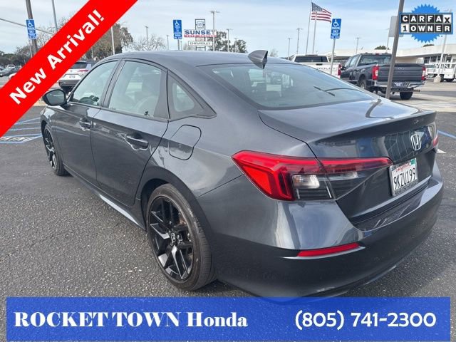 Used 2024 Honda Civic Sport image 7