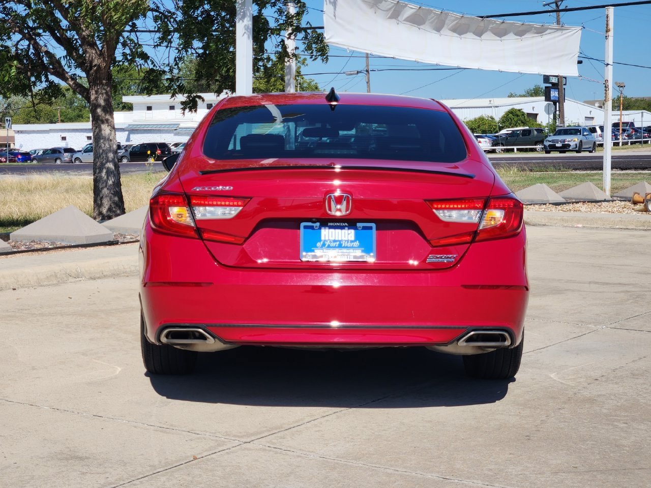 Used 2021 Honda Accord Sport Special Edition image 6