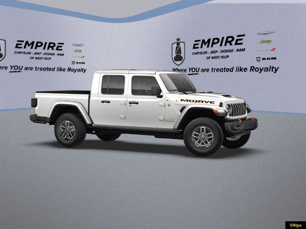 New 2026 Jeep Gladiator Mojave AWD/4WD image 12