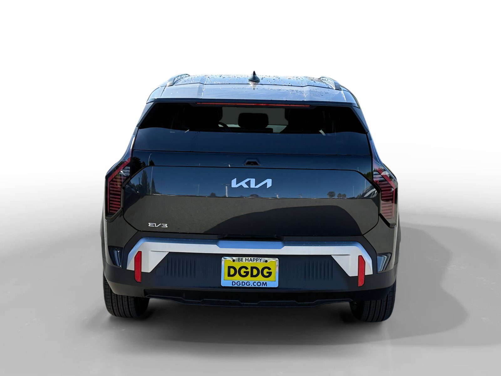 New 2027 Kia EV3 Wind FWD image 4