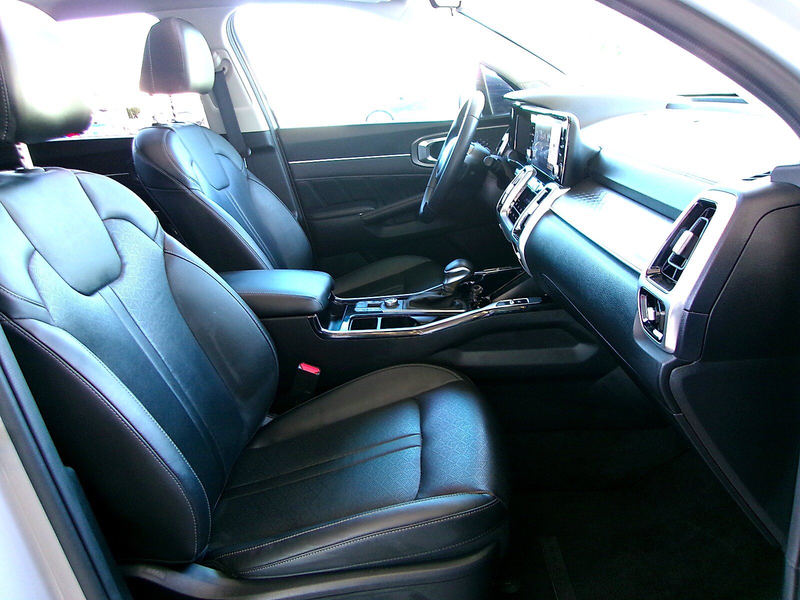 Used 2022 Kia Sorento SX FWD image 22