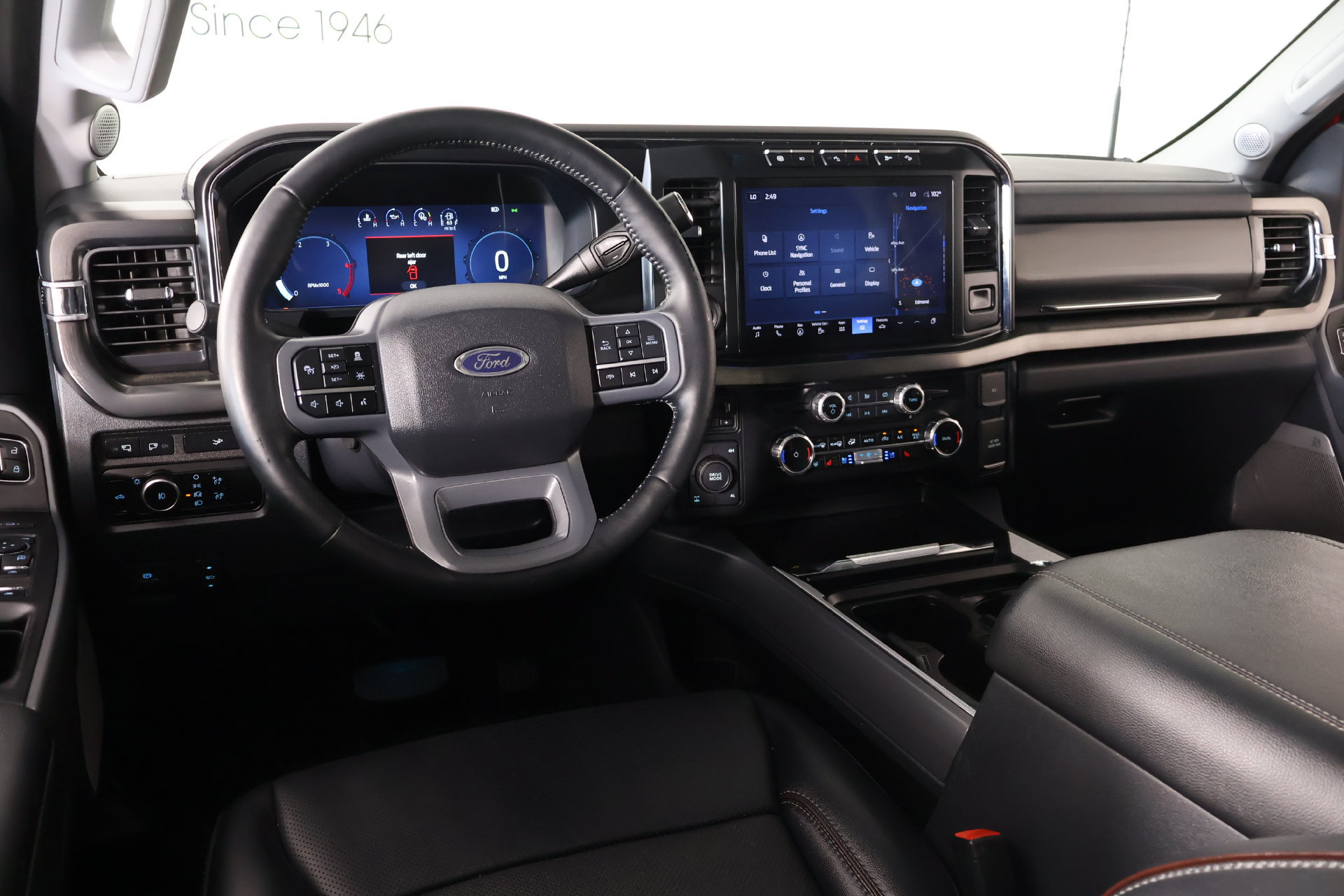 Used 2024 Ford F250 Lariat w/ Lariat Ultimate Package AWD/4WD image 2