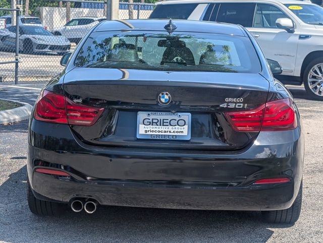 Used 2020 BMW 430i Coupe w/ Convenience Package RWD image 6