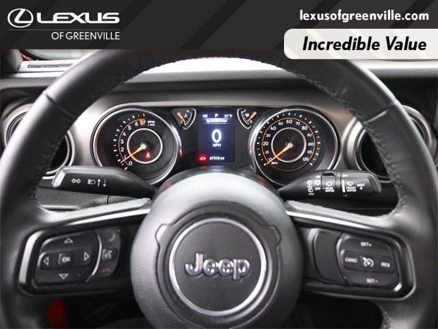 Used 2019 Jeep Wrangler Unlimited Sport S image 15