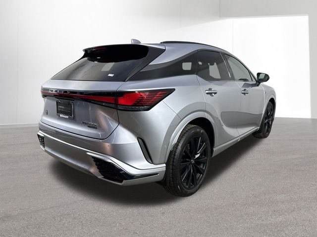 Certified 2025 Lexus RX 500h F Sport w/ Convenience Package AWD/4WD image 37