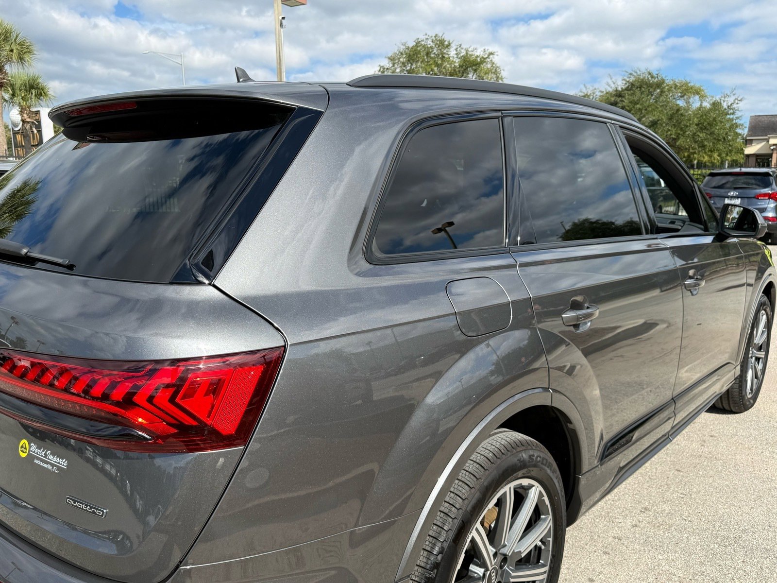 Used 2024 Audi Q7 2.0T Premium Plus w/ Premium Plus Package image 21