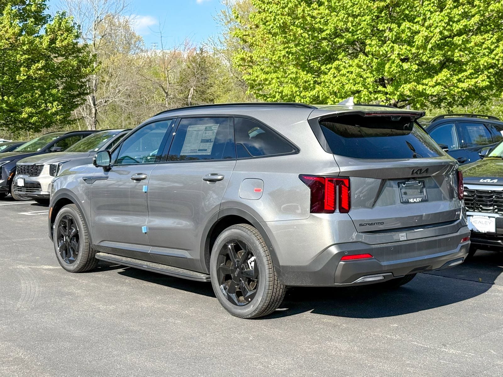 New 2026 Kia Sorento SX Prestige AWD/4WD image 4