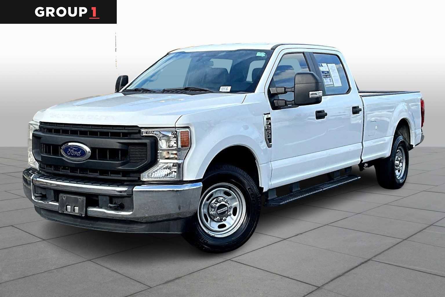 Used 2020 Ford F250 XL w/ Power Equipment Group