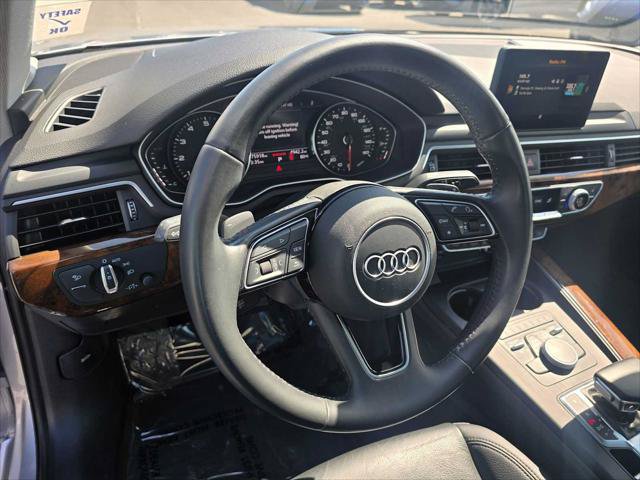 Used 2019 Audi A4 2.0T Premium w/ Convenience Package AWD/4WD image 25