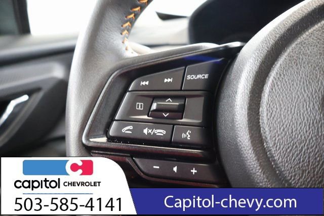 Used 2024 Subaru Crosstrek 2.5i Limited w/ Crosstrek Mirror Package AWD/4WD image 19