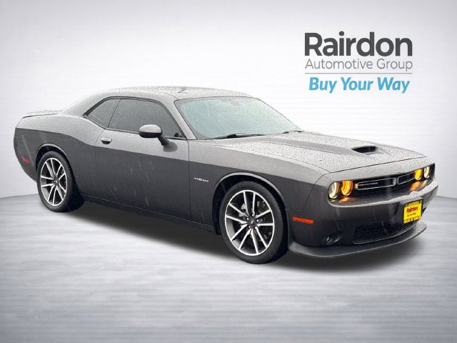 Used 2022 Dodge Challenger R/T w/ Plus Package