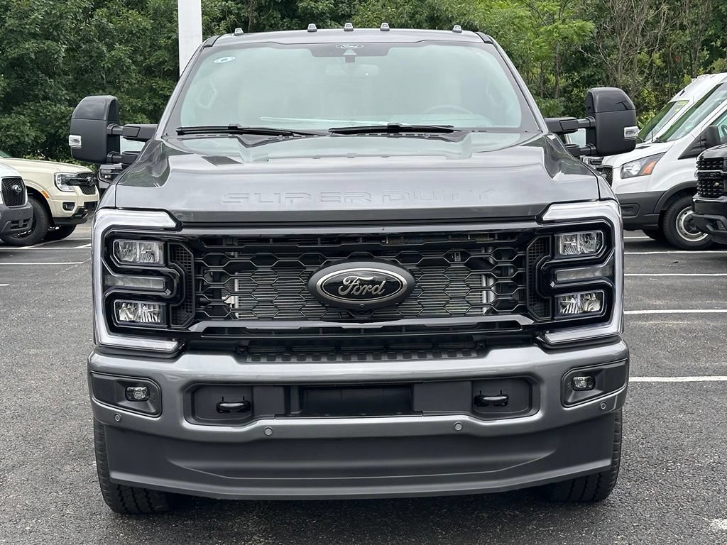 New 2026 Ford F350 Lariat w/ Black Appearance Package AWD/4WD image 37