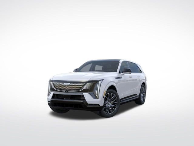 New 2025 Cadillac Escalade IQ Sport 2 w/ LPO, ONYX Package image 9