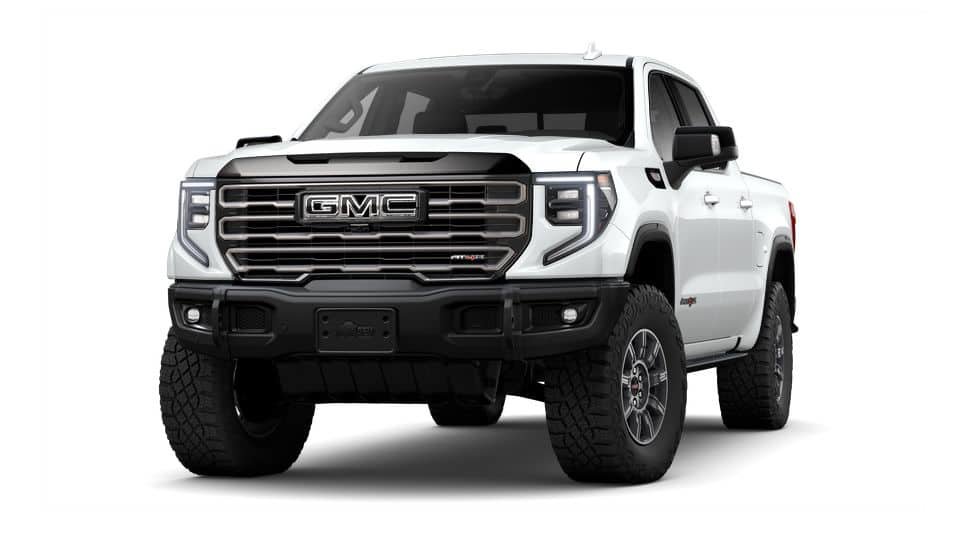 New 2026 GMC Sierra 1500 AT4X w/ LPO, Black Badging Package AWD/4WD image 3