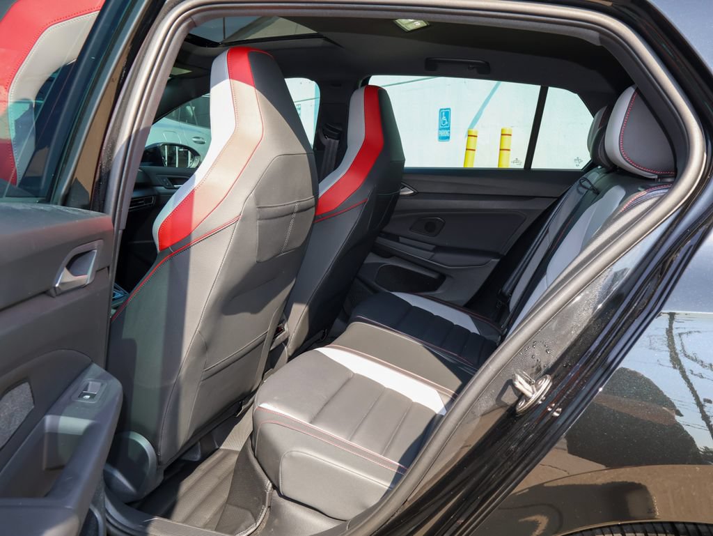 Certified 2025 Volkswagen GTI Autobahn FWD image 16