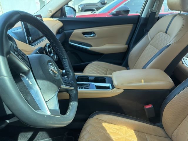 Used 2020 Nissan Sentra SV w/ SV Premium Package FWD image 7