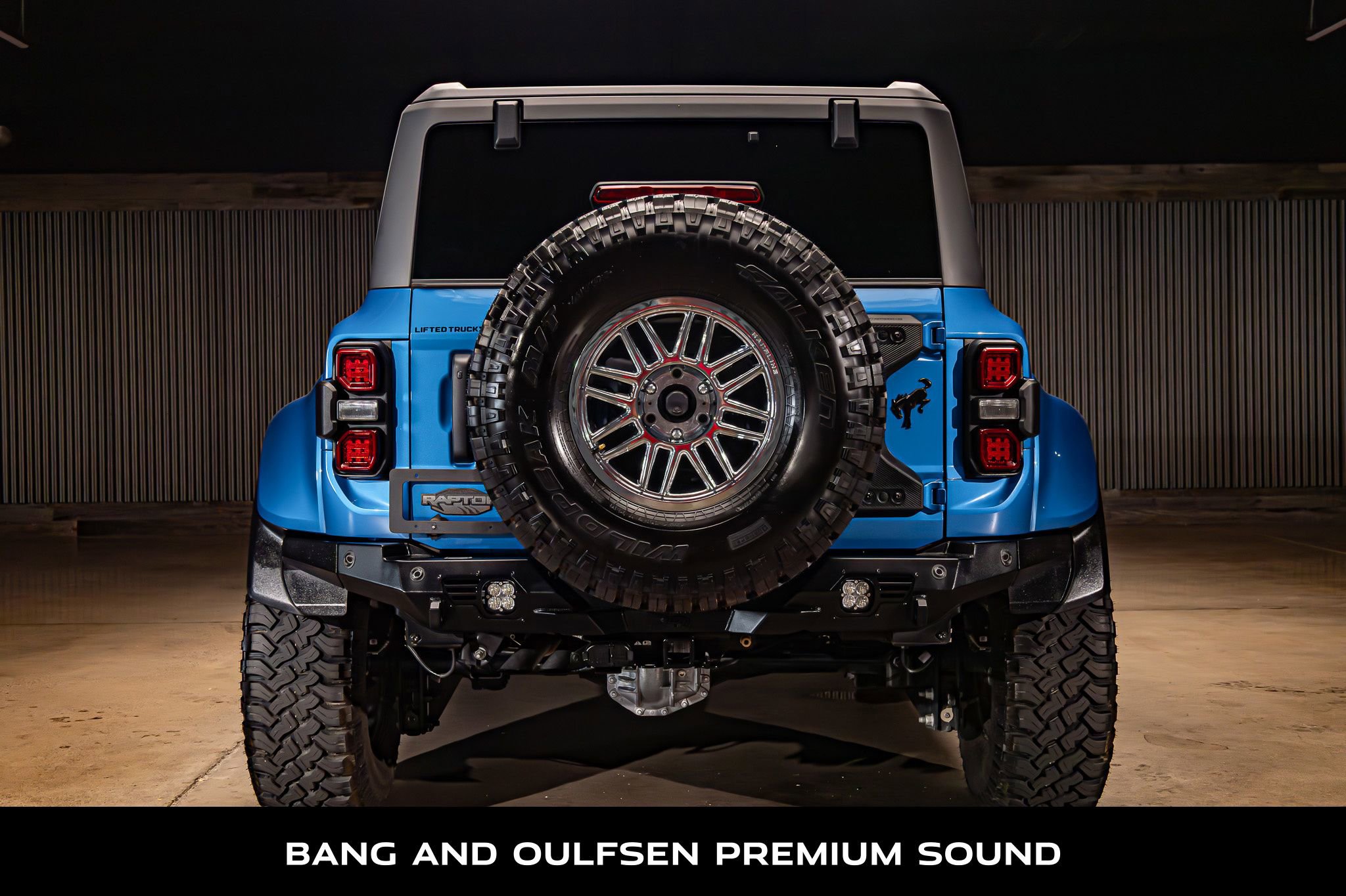 Used 2024 Ford Bronco Raptor AWD/4WD image 7