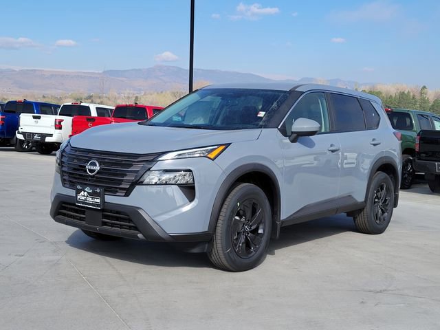 New 2026 Nissan Rogue SV w/ Cold Weather Package image 1