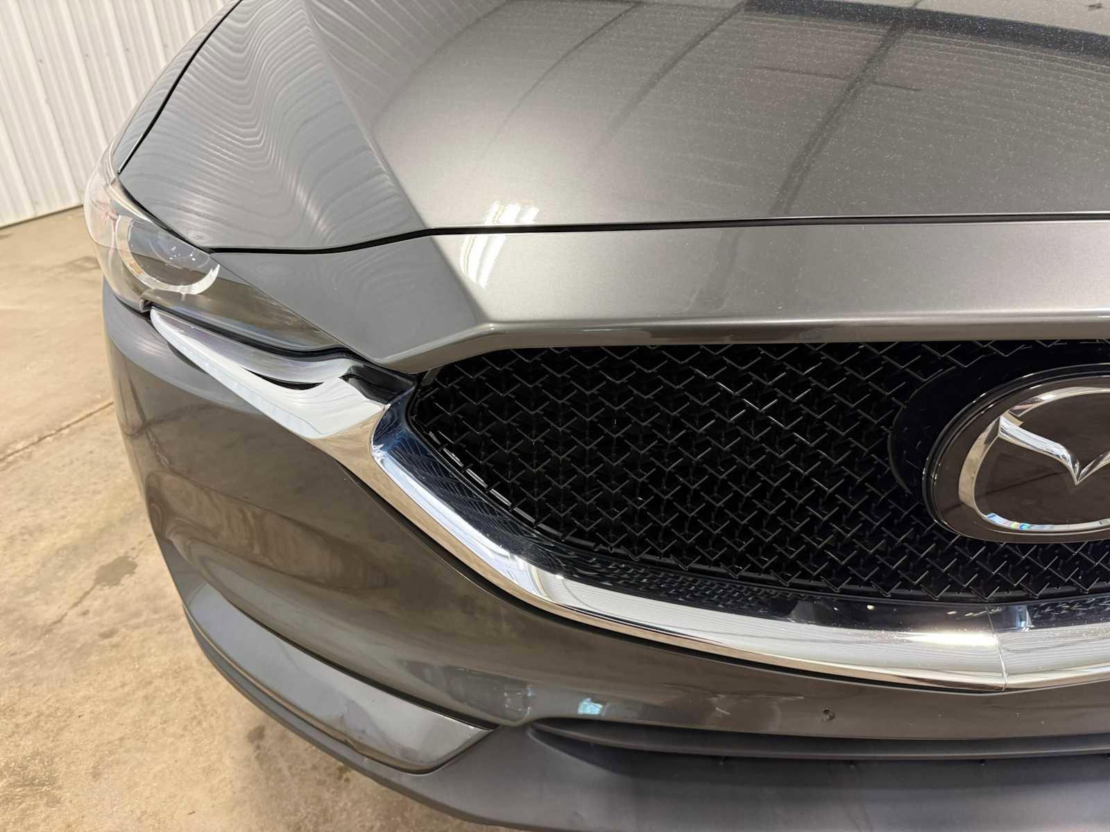 Used 2019 MAZDA CX-5 Touring AWD/4WD image 4