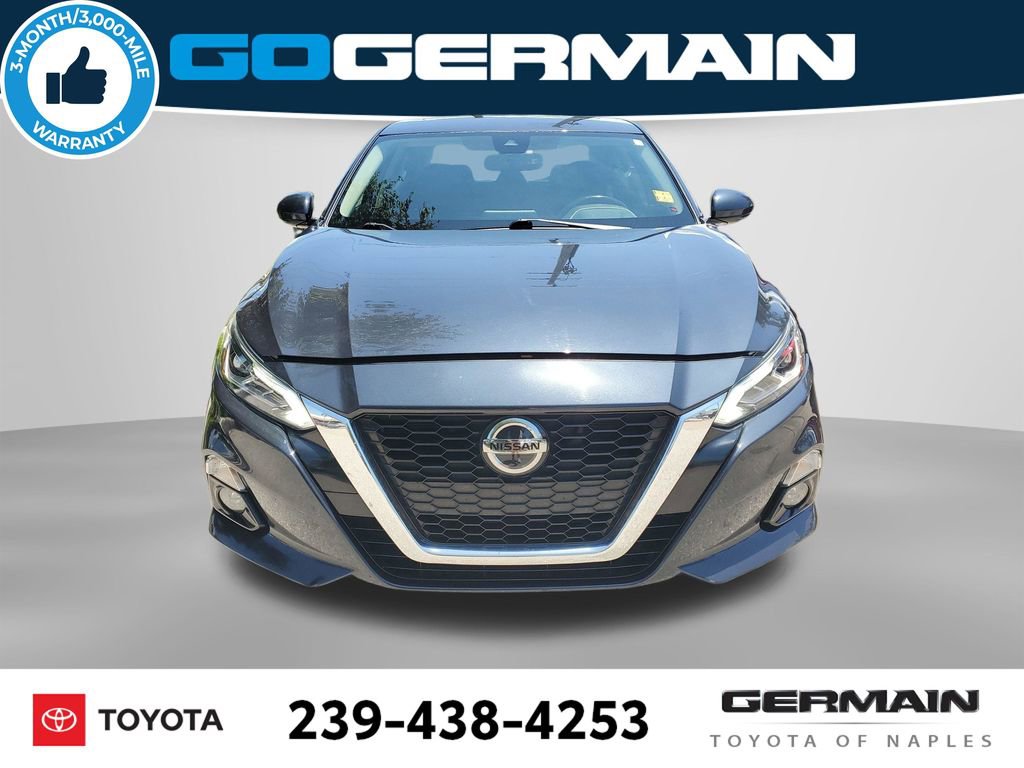 Used 2019 Nissan Altima 2.5 SV FWD image 3