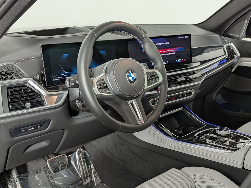 Certified 2024 BMW X5 M60i image 18