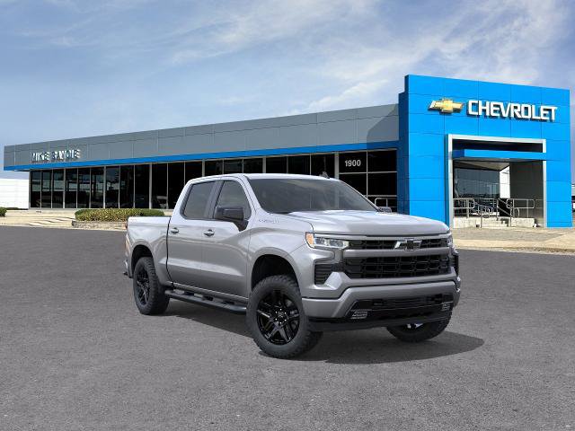New 2026 Chevrolet Silverado 1500 RST w/ RST Select Package