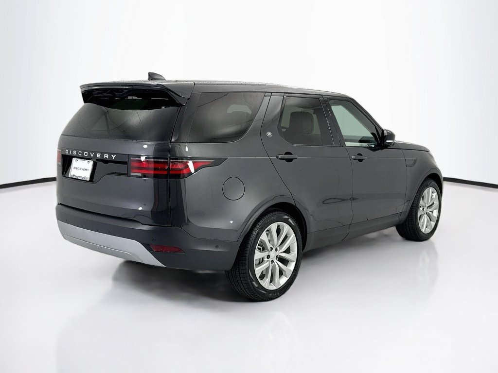 New 2026 Land Rover Discovery S AWD/4WD image 5