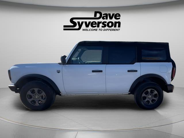 Used 2022 Ford Bronco Big Bend image 2