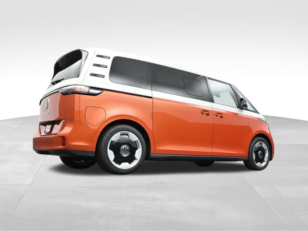New 2025 Volkswagen ID. Buzz Pro S Plus image 34