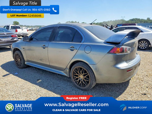 Used 2013 Mitsubishi Lancer ES FWD image 3
