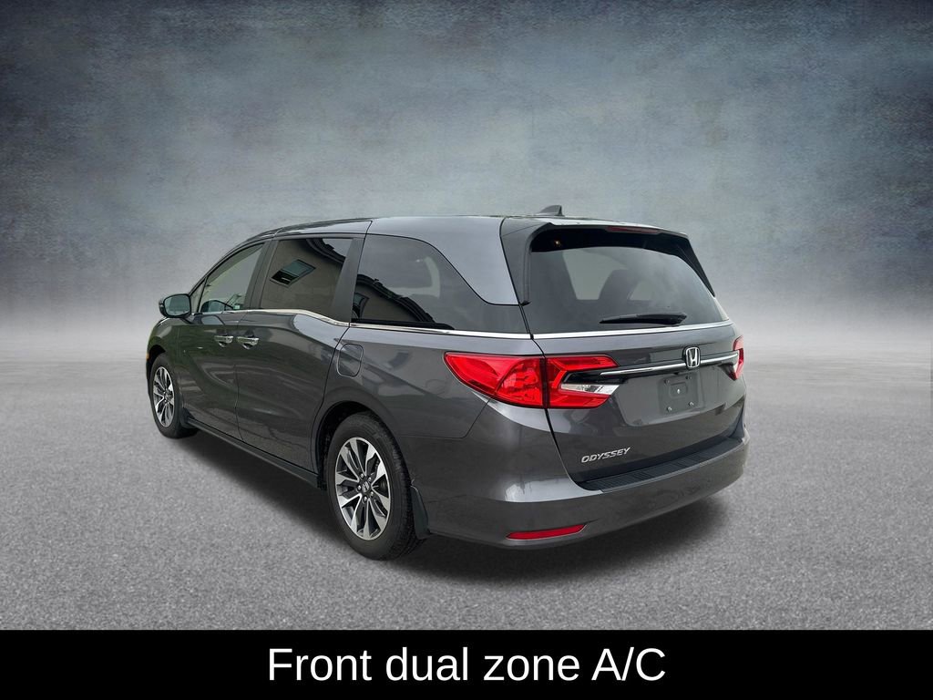 Used 2022 Honda Odyssey EX-L image 3